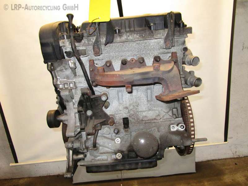Renault Laguna 2 original Motor L7XE731 3.0 V6 152kw BJ2003